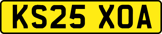 KS25XOA