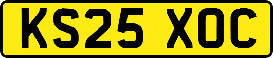 KS25XOC