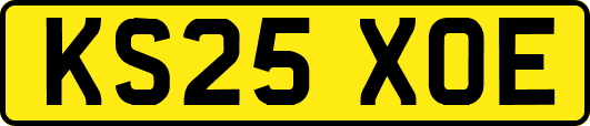 KS25XOE