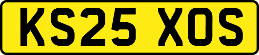 KS25XOS
