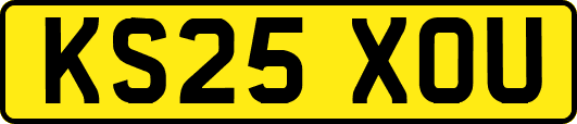 KS25XOU