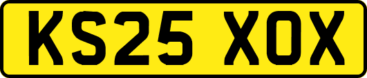 KS25XOX