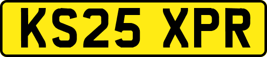 KS25XPR