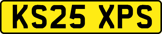 KS25XPS