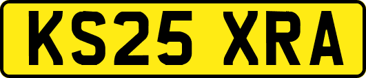 KS25XRA