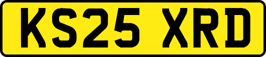 KS25XRD