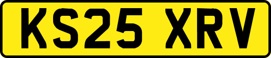 KS25XRV