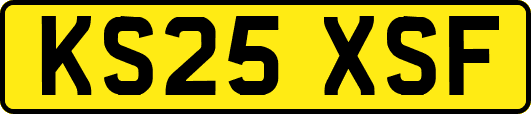 KS25XSF