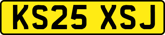KS25XSJ