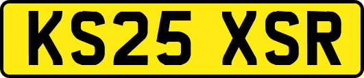KS25XSR