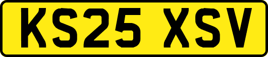 KS25XSV