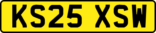 KS25XSW