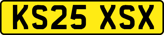 KS25XSX