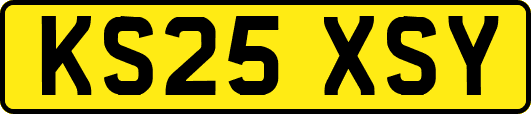 KS25XSY