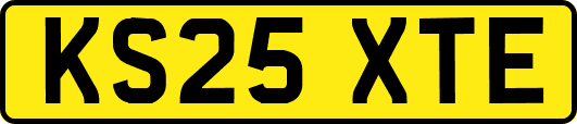 KS25XTE