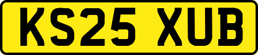 KS25XUB