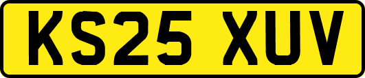 KS25XUV