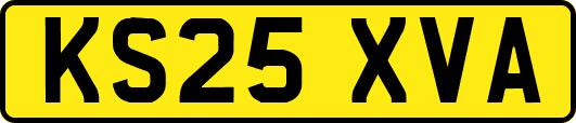KS25XVA
