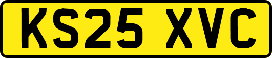 KS25XVC