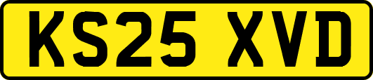 KS25XVD
