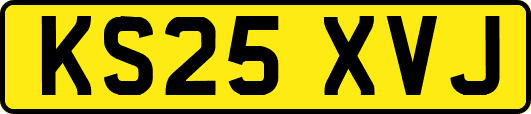 KS25XVJ