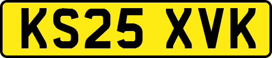 KS25XVK