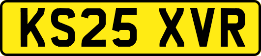 KS25XVR