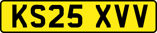 KS25XVV