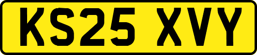 KS25XVY