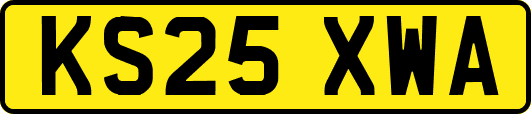 KS25XWA