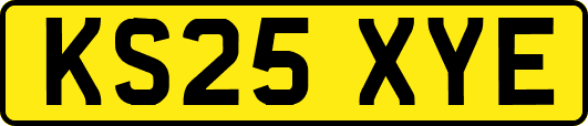 KS25XYE