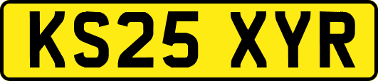 KS25XYR