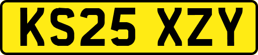 KS25XZY