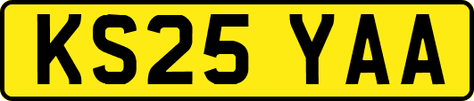 KS25YAA
