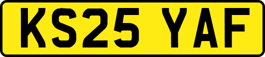 KS25YAF