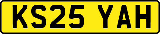 KS25YAH