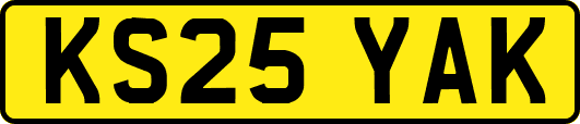 KS25YAK