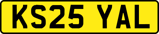 KS25YAL