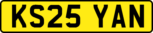 KS25YAN