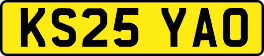 KS25YAO