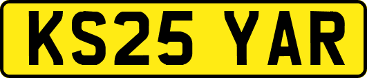 KS25YAR