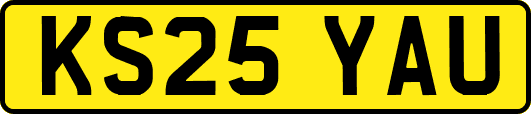 KS25YAU