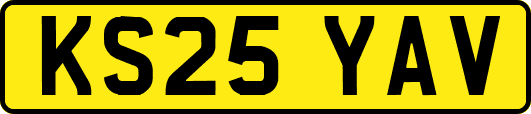 KS25YAV