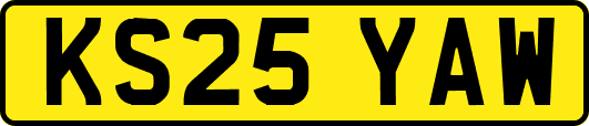 KS25YAW