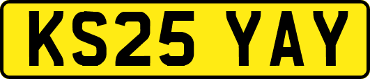 KS25YAY