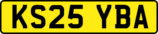 KS25YBA