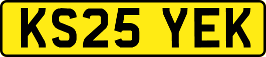 KS25YEK