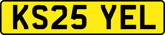 KS25YEL
