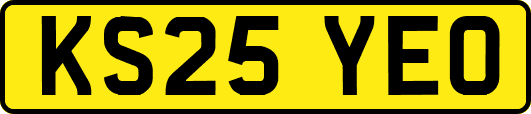 KS25YEO