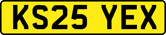 KS25YEX